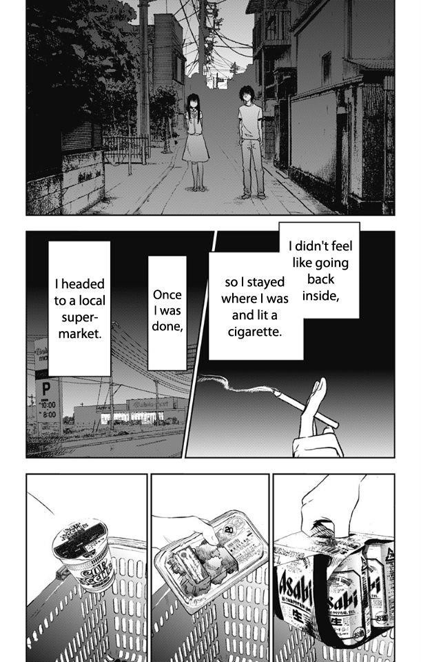 I sold my life for ten thousand yen per year Chapter 3 - Page 28