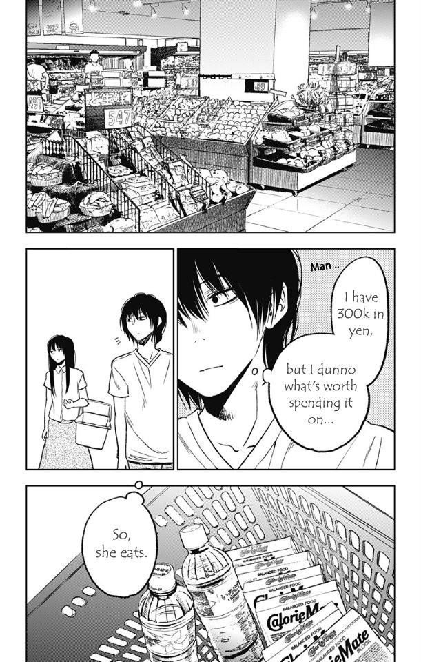 I sold my life for ten thousand yen per year Chapter 3 - Page 29