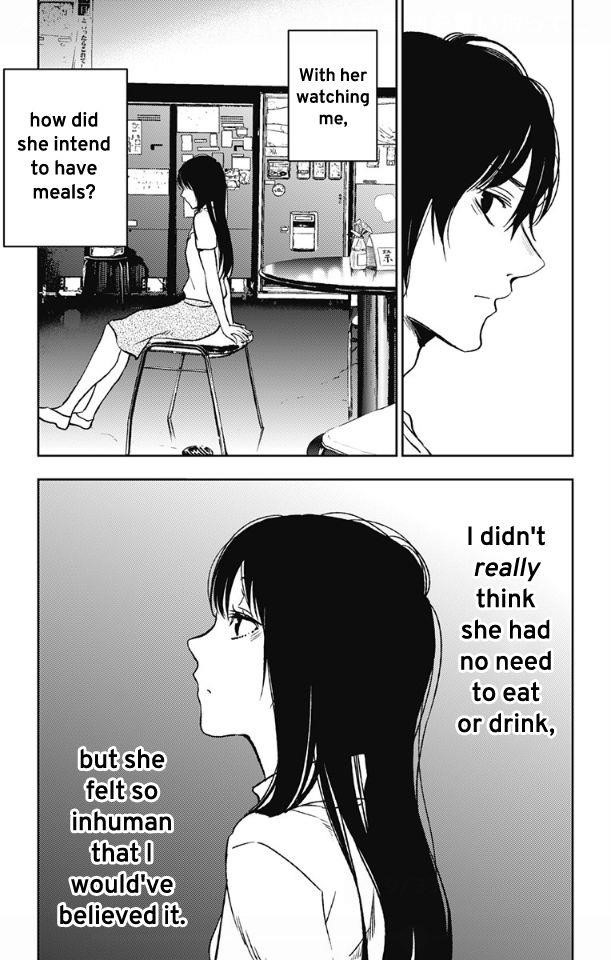 I sold my life for ten thousand yen per year Chapter 3 - Page 9