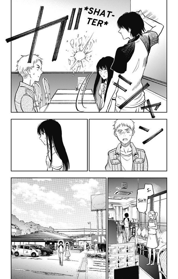 I sold my life for ten thousand yen per year Chapter 5 - Page 13