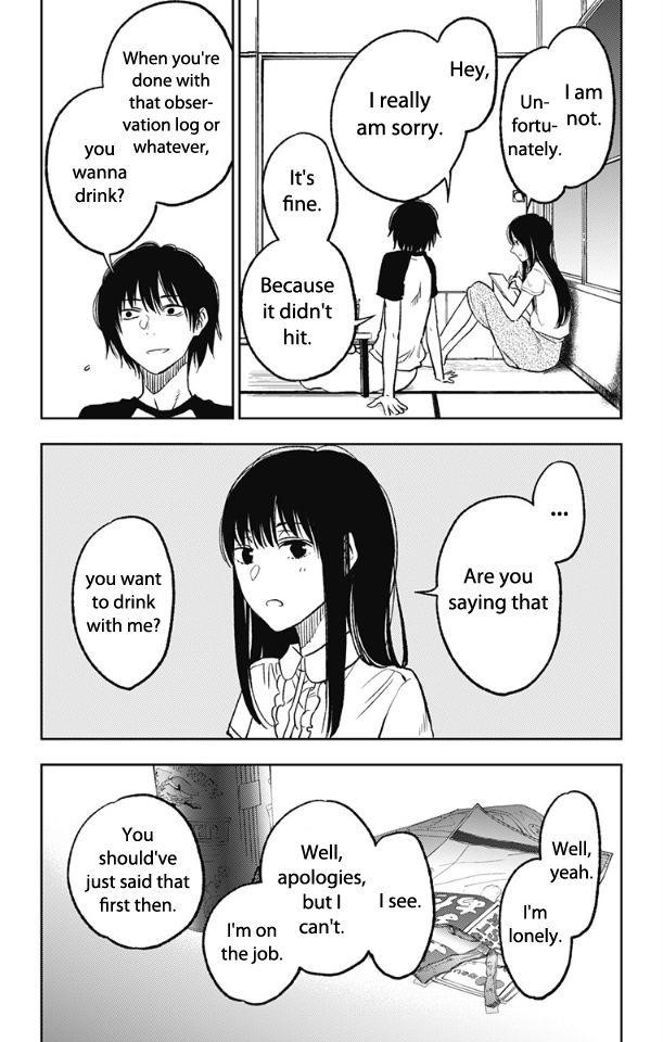 I sold my life for ten thousand yen per year Chapter 5 - Page 16