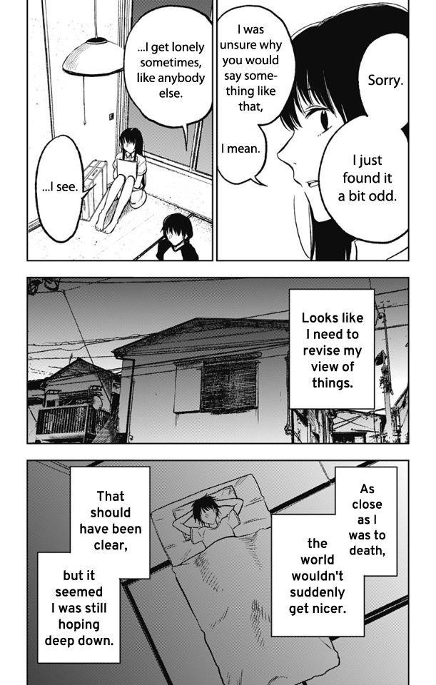 I sold my life for ten thousand yen per year Chapter 5 - Page 17