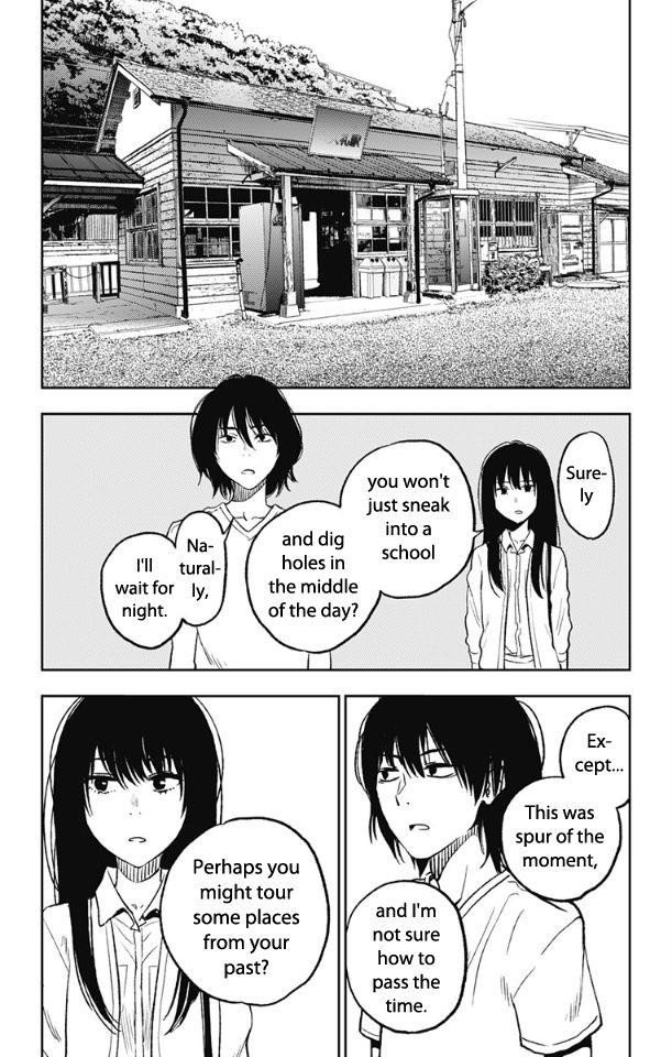 I sold my life for ten thousand yen per year Chapter 5 - Page 22