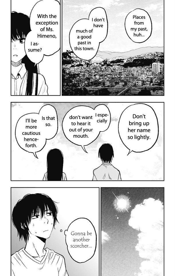 I sold my life for ten thousand yen per year Chapter 5 - Page 23