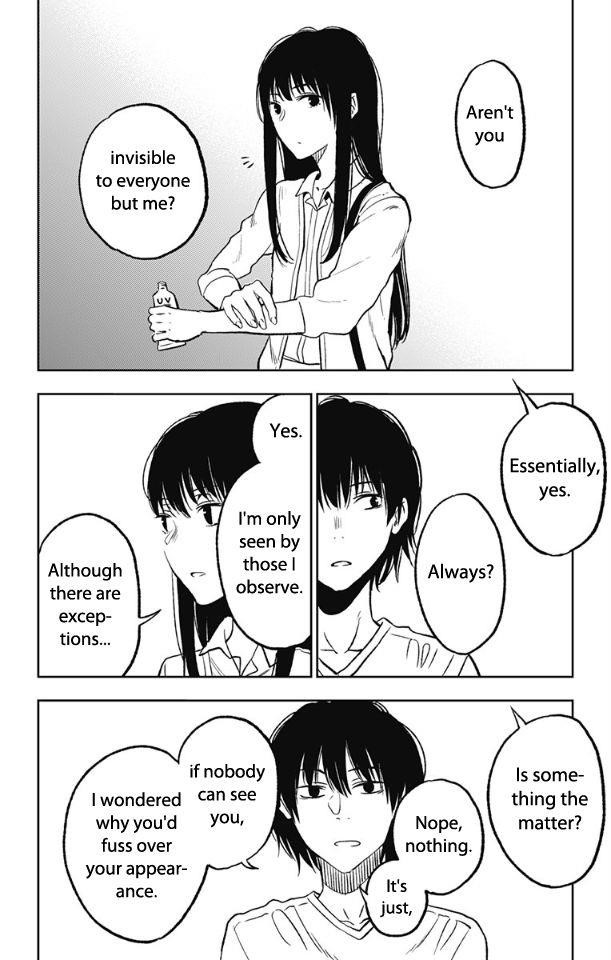 I sold my life for ten thousand yen per year Chapter 5 - Page 24