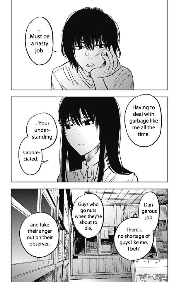 I sold my life for ten thousand yen per year Chapter 6 - Page 15