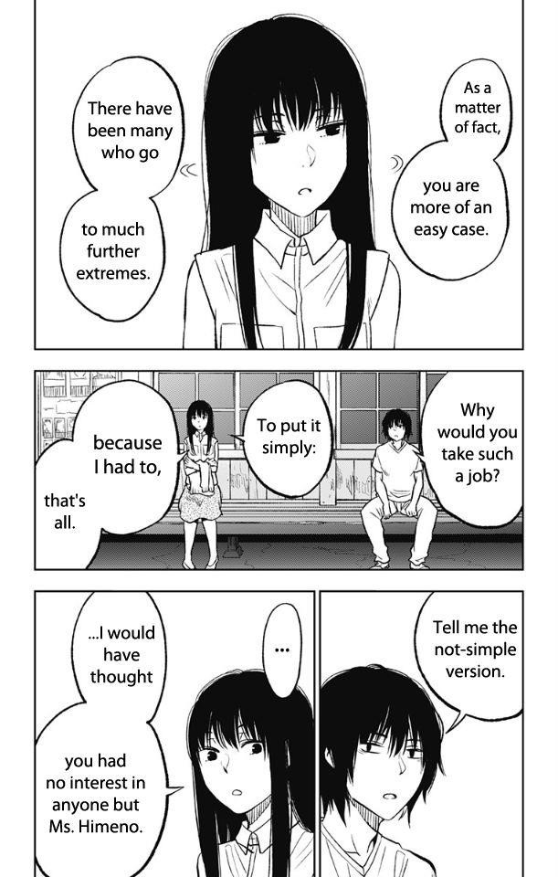 I sold my life for ten thousand yen per year Chapter 6 - Page 16