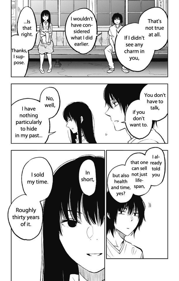 I sold my life for ten thousand yen per year Chapter 6 - Page 17