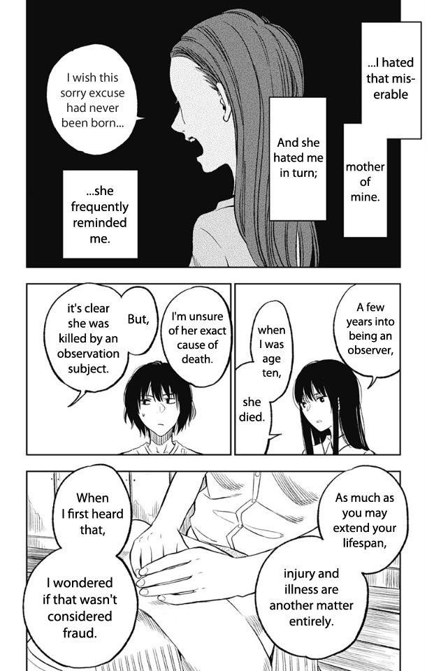 I sold my life for ten thousand yen per year Chapter 6 - Page 20