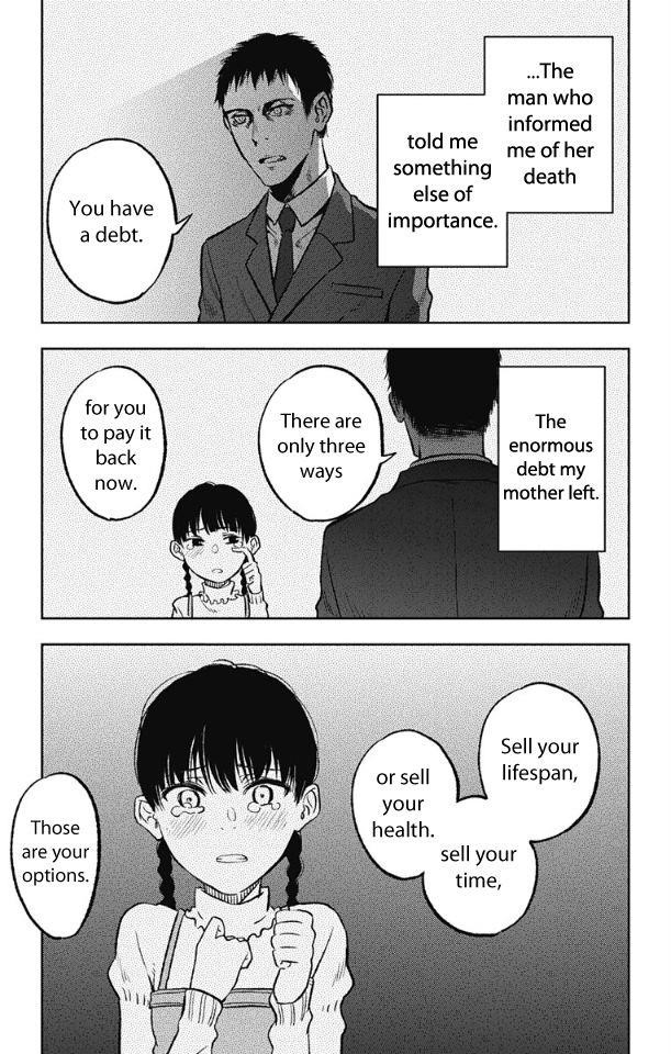 I sold my life for ten thousand yen per year Chapter 6 - Page 21