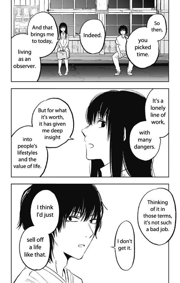 I sold my life for ten thousand yen per year Chapter 6 - Page 22