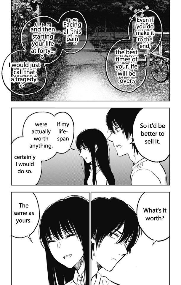 I sold my life for ten thousand yen per year Chapter 6 - Page 23