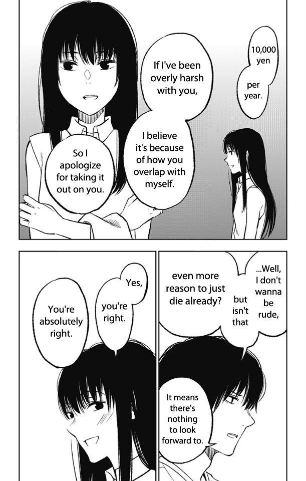 I sold my life for ten thousand yen per year Chapter 6 - Page 24