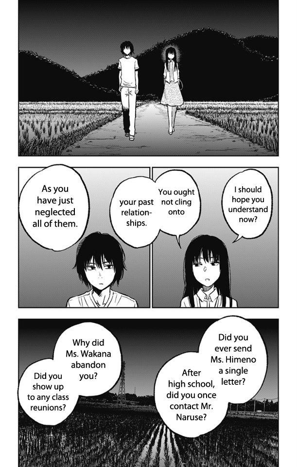 I sold my life for ten thousand yen per year Chapter 6 - Page 5