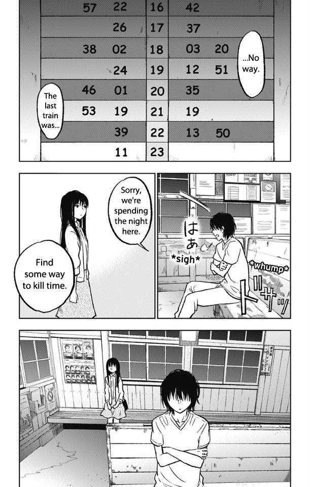 I sold my life for ten thousand yen per year Chapter 6 - Page 7