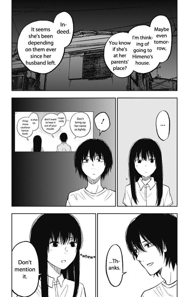 I sold my life for ten thousand yen per year Chapter 7 - Page 10