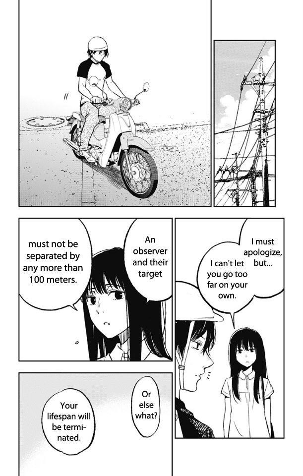 I sold my life for ten thousand yen per year Chapter 7 - Page 11