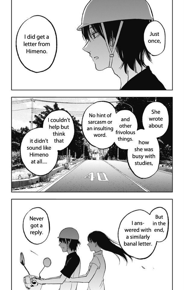 I sold my life for ten thousand yen per year Chapter 7 - Page 14