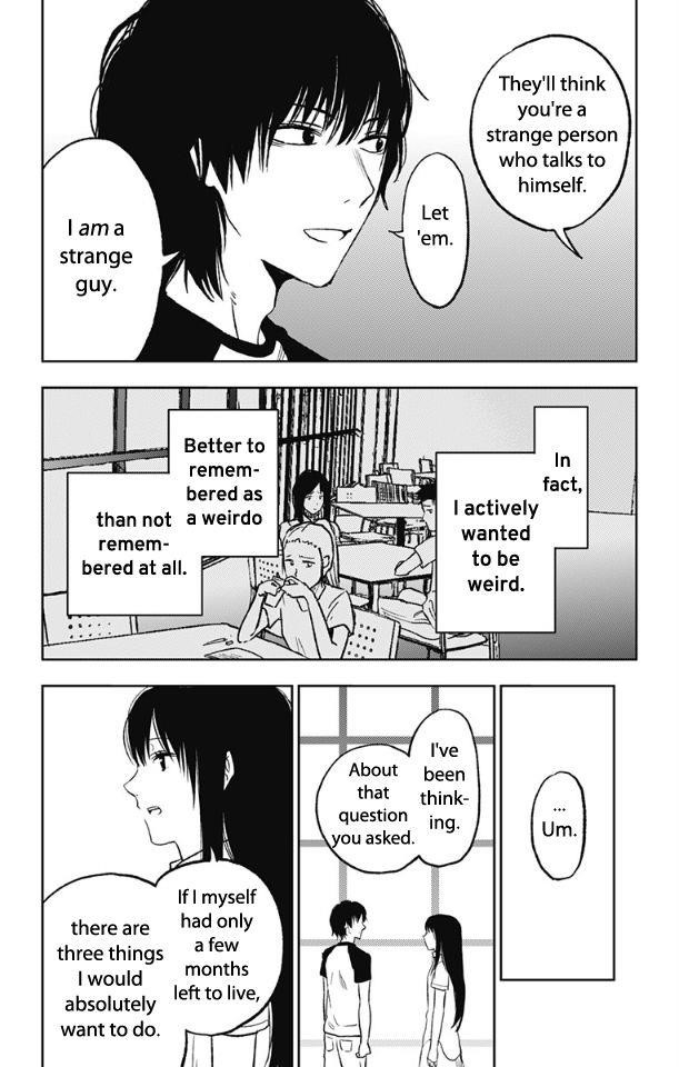 I sold my life for ten thousand yen per year Chapter 7 - Page 17