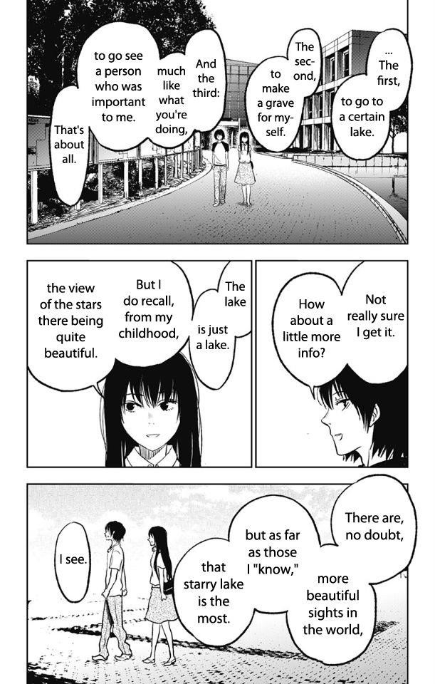 I sold my life for ten thousand yen per year Chapter 7 - Page 18