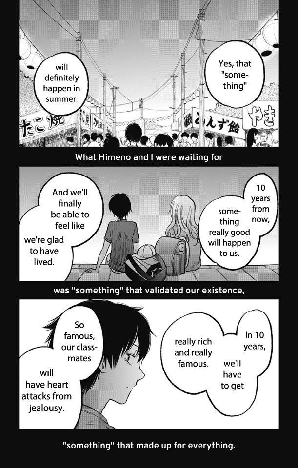 I sold my life for ten thousand yen per year Chapter 7 - Page 2