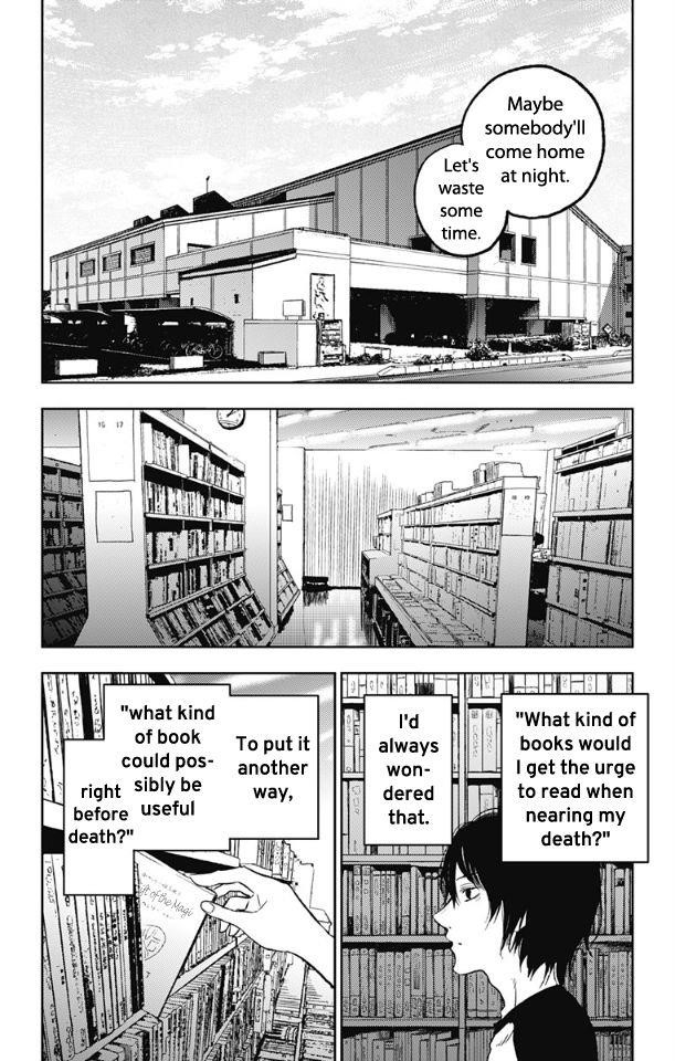 I sold my life for ten thousand yen per year Chapter 7 - Page 22