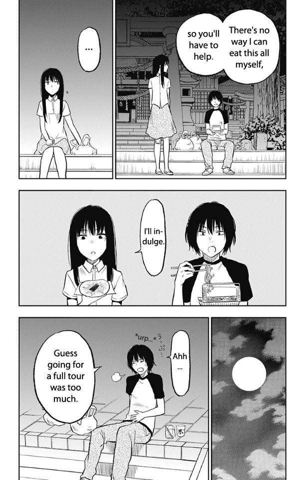 I sold my life for ten thousand yen per year Chapter 7 - Page 28