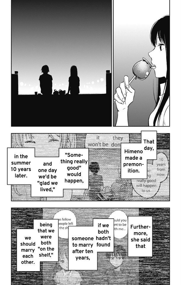 I sold my life for ten thousand yen per year Chapter 7 - Page 29