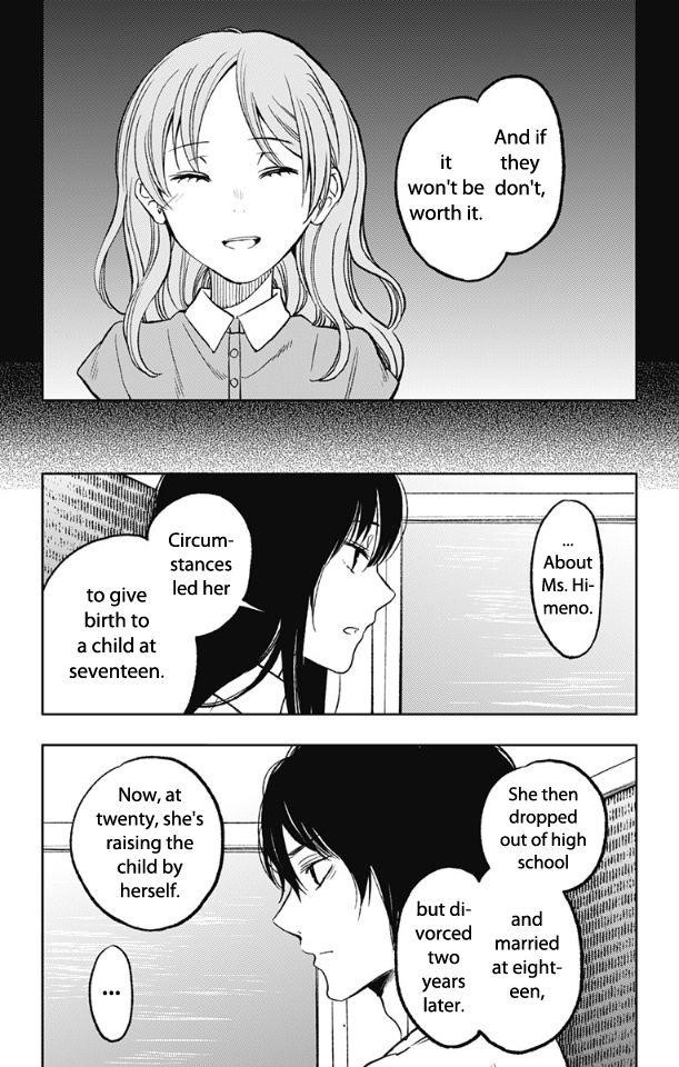 I sold my life for ten thousand yen per year Chapter 7 - Page 3