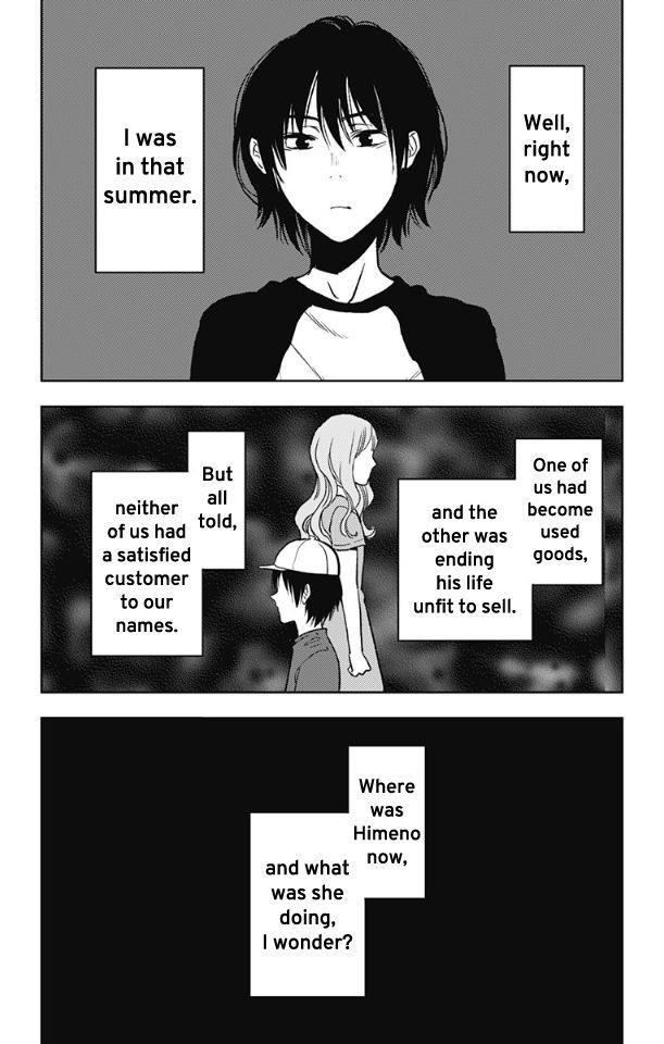 I sold my life for ten thousand yen per year Chapter 7 - Page 30