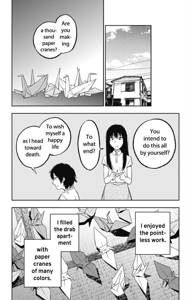 I sold my life for ten thousand yen per year Chapter 7 - Page 5