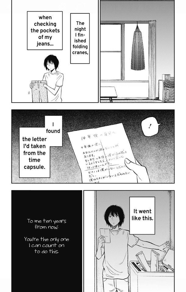 I sold my life for ten thousand yen per year Chapter 7 - Page 7