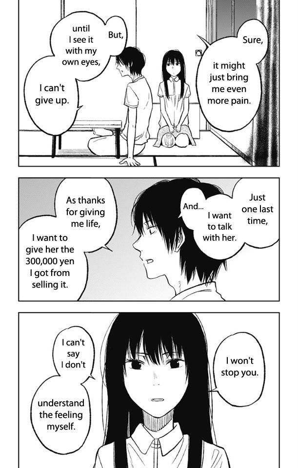 I sold my life for ten thousand yen per year Chapter 7 - Page 9