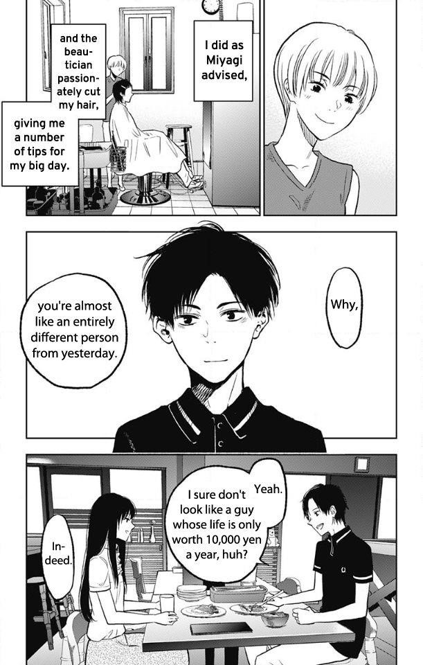 I sold my life for ten thousand yen per year Chapter 8 - Page 13