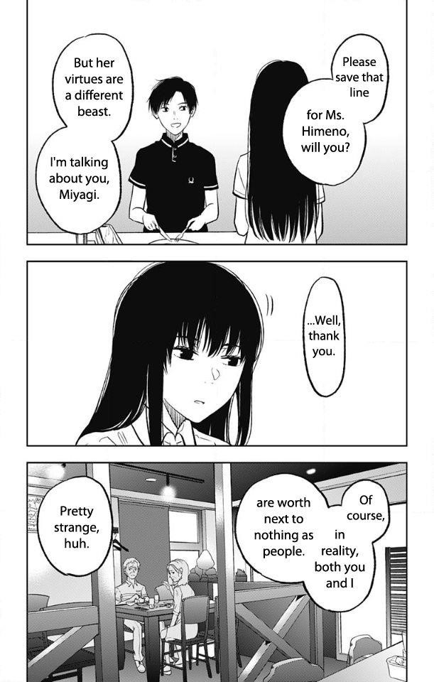 I sold my life for ten thousand yen per year Chapter 8 - Page 15