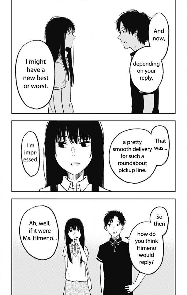 I sold my life for ten thousand yen per year Chapter 8 - Page 18