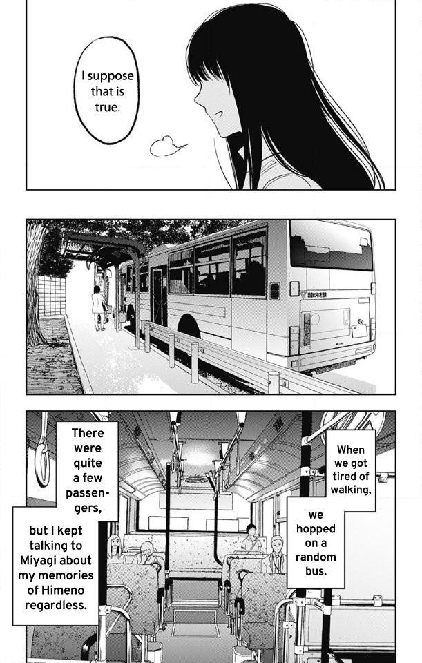 I sold my life for ten thousand yen per year Chapter 8 - Page 21