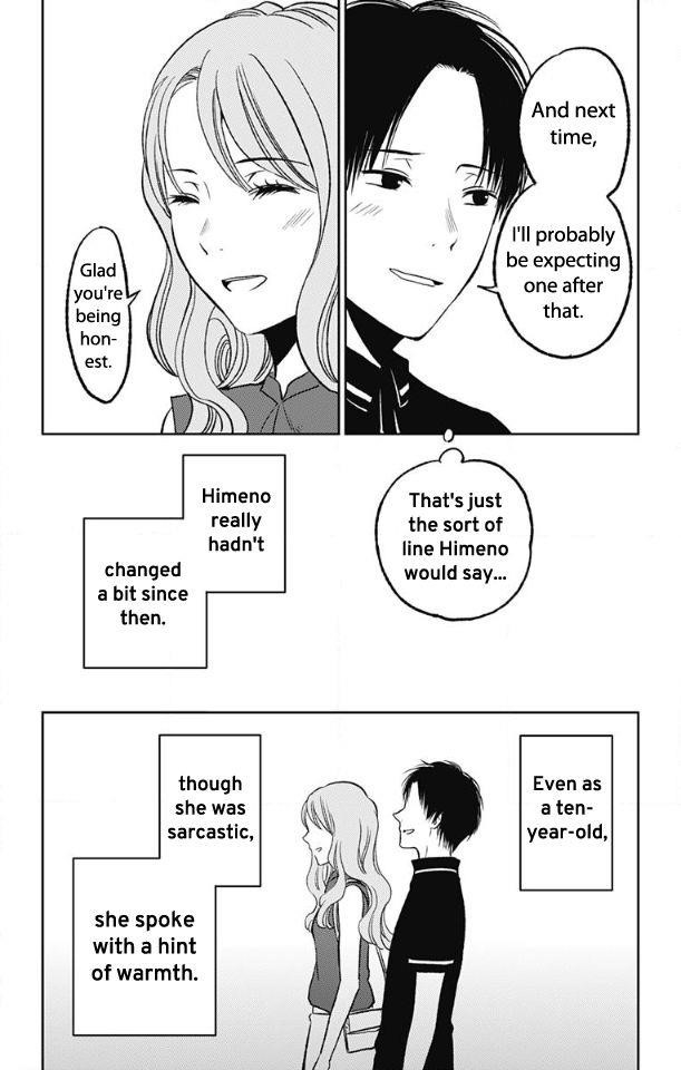 I sold my life for ten thousand yen per year Chapter 8 - Page 29