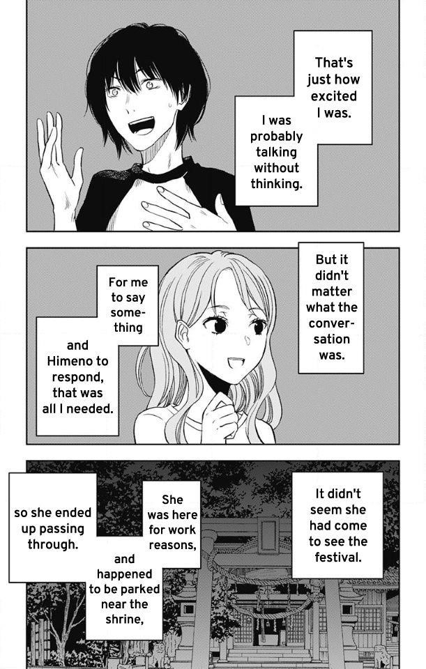 I sold my life for ten thousand yen per year Chapter 8 - Page 3