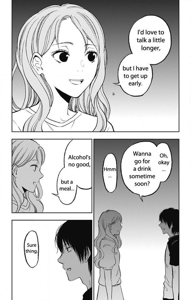 I sold my life for ten thousand yen per year Chapter 8 - Page 4