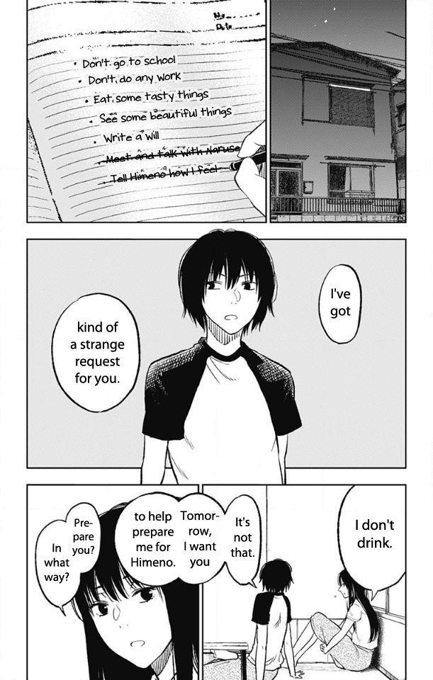 I sold my life for ten thousand yen per year Chapter 8 - Page 6