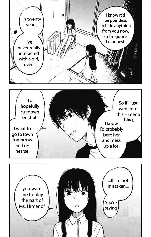 I sold my life for ten thousand yen per year Chapter 8 - Page 7