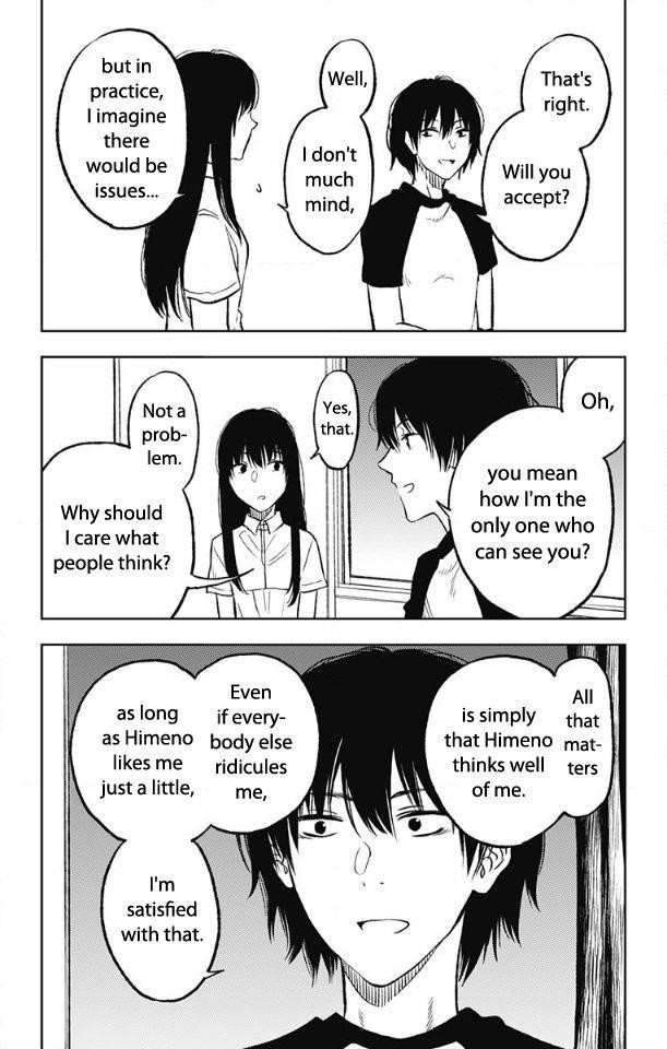 I sold my life for ten thousand yen per year Chapter 8 - Page 8