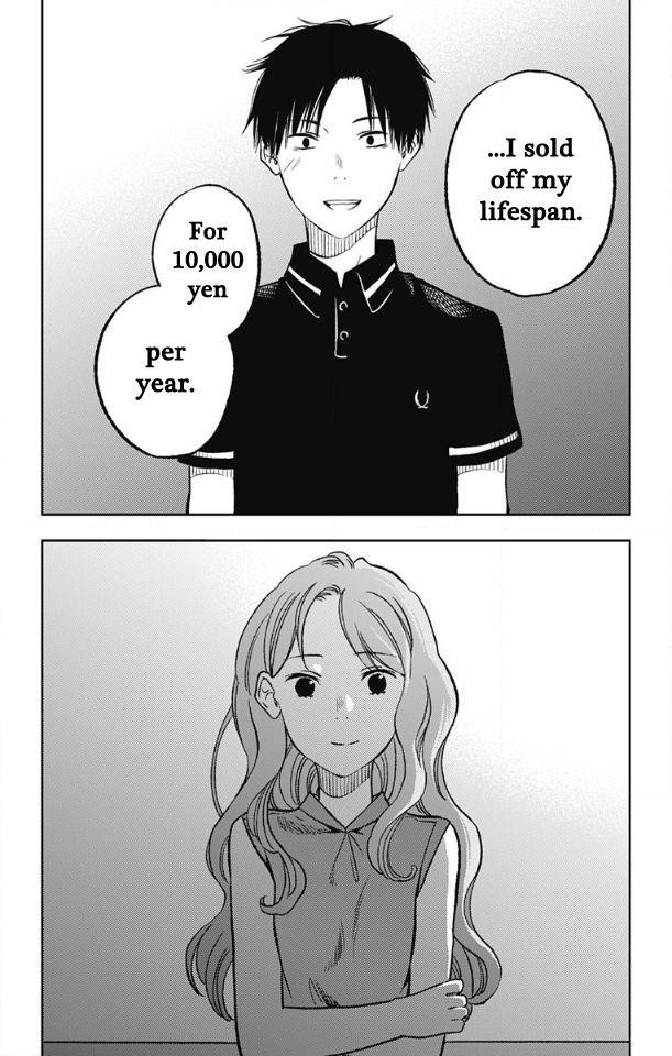 I sold my life for ten thousand yen per year Chapter 9 - Page 12