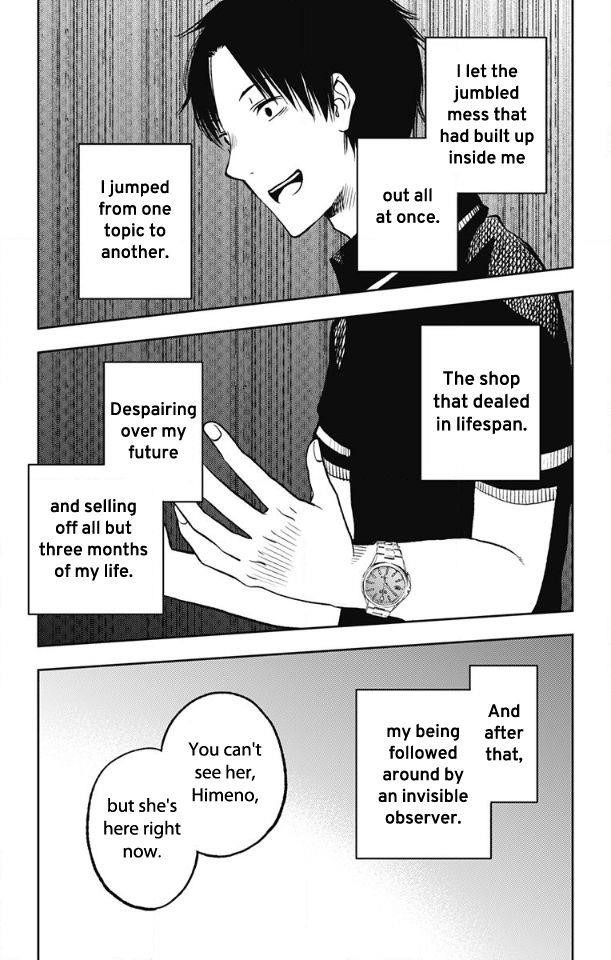 I sold my life for ten thousand yen per year Chapter 9 - Page 13