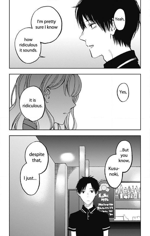 I sold my life for ten thousand yen per year Chapter 9 - Page 15