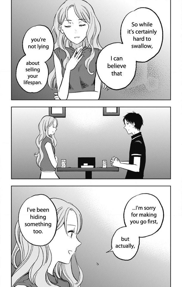 I sold my life for ten thousand yen per year Chapter 9 - Page 17