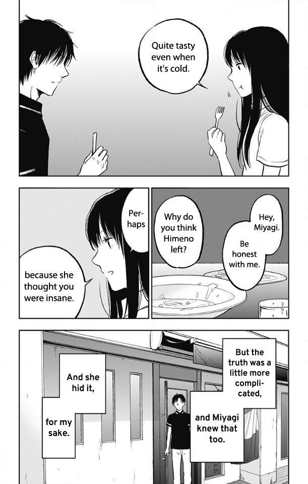 I sold my life for ten thousand yen per year Chapter 9 - Page 21