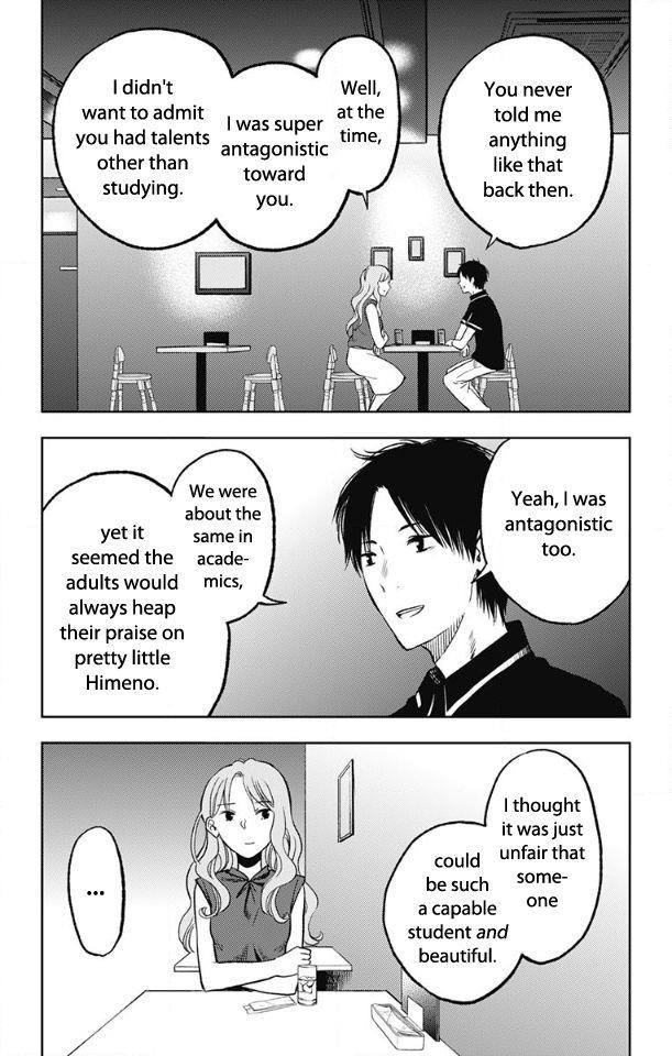 I sold my life for ten thousand yen per year Chapter 9 - Page 5