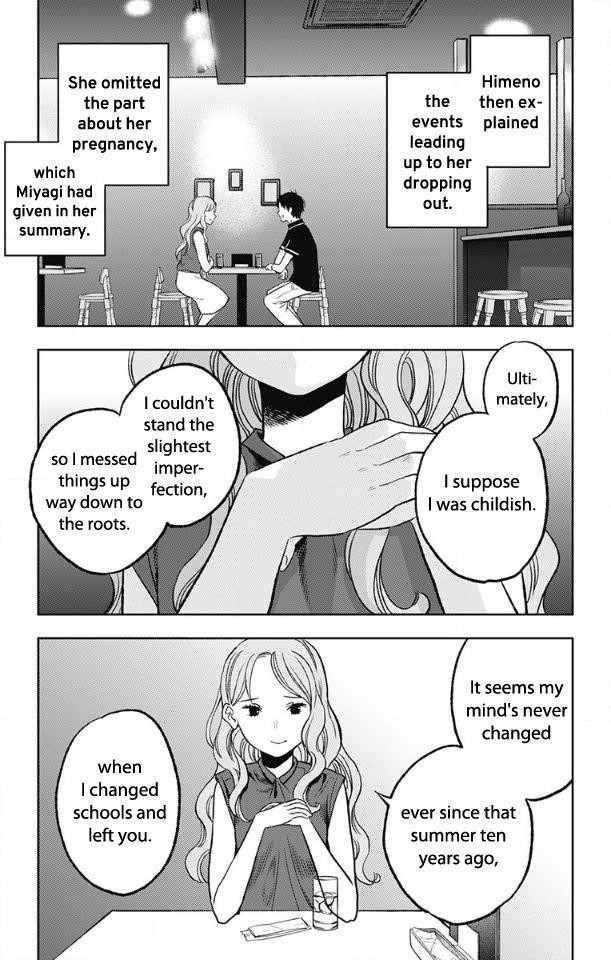 I sold my life for ten thousand yen per year Chapter 9 - Page 7